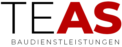 TEAS Baudienstleistungen Logo